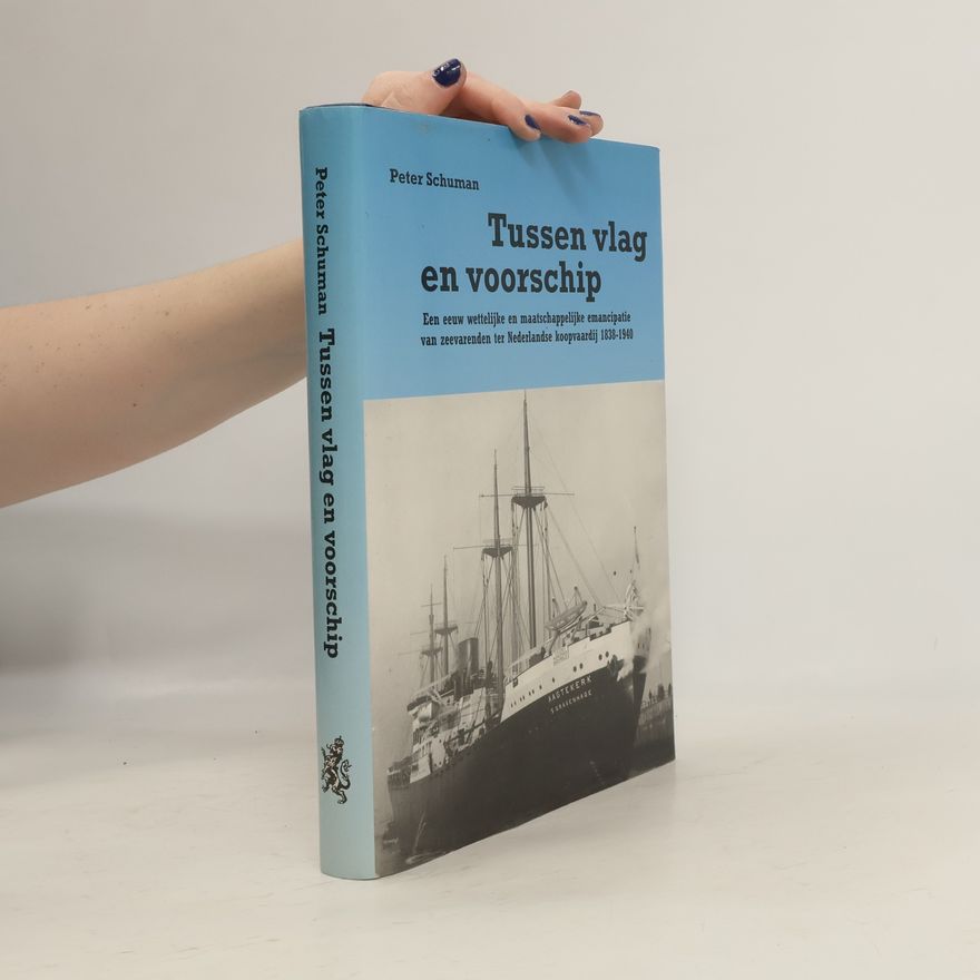 Peter Schuman Tussen vlag en voorschip