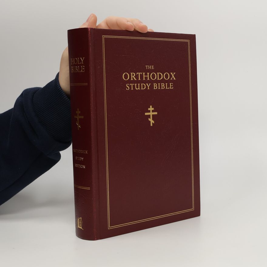 Autorenkollektiv The Orthodox Study Bible, Hardcover
