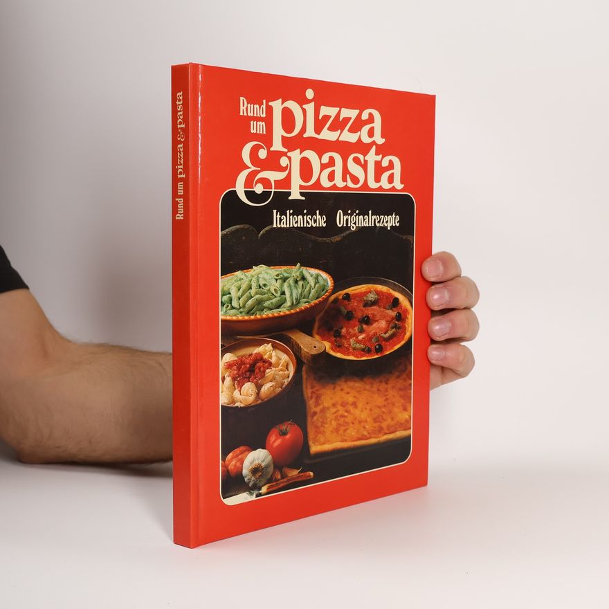 Autorenkollektiv Rund um Pizza & Pasta