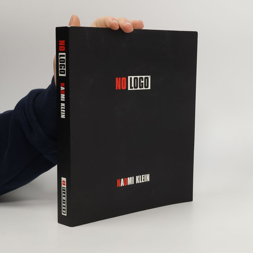 Naomi Klein No Logo
