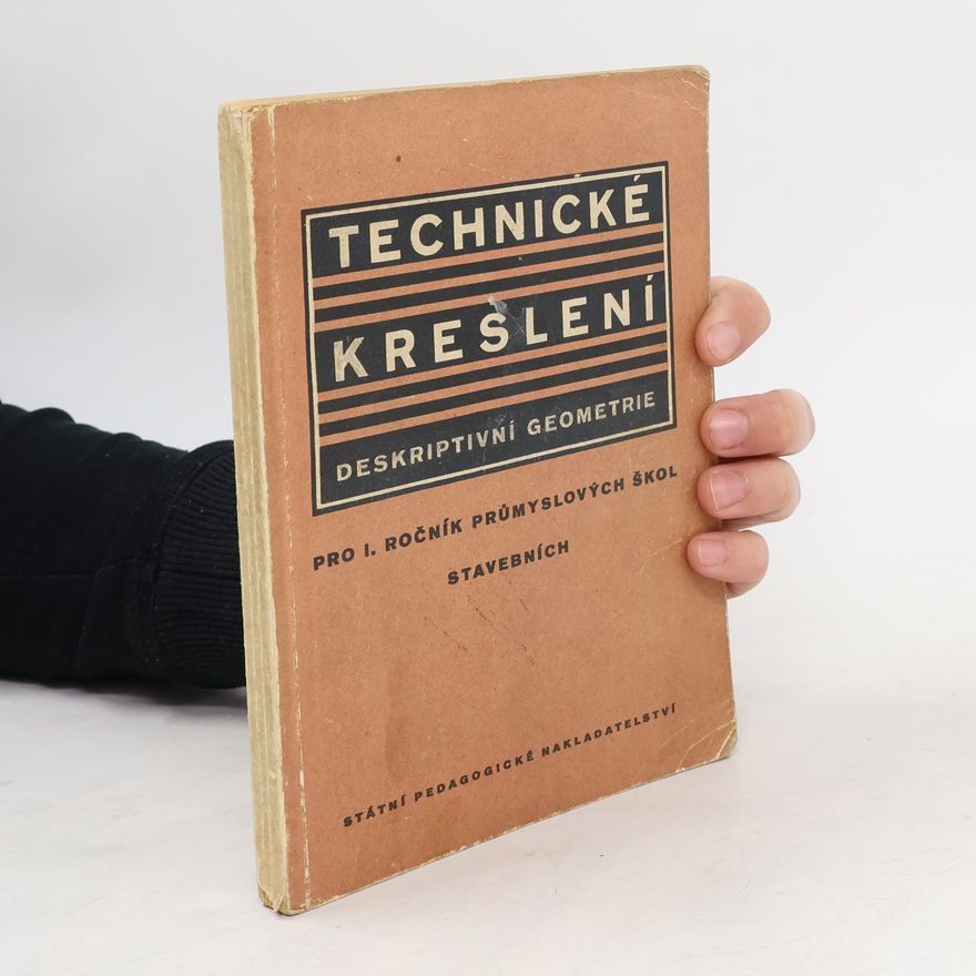 Miroslav Menšík Technické kreslení