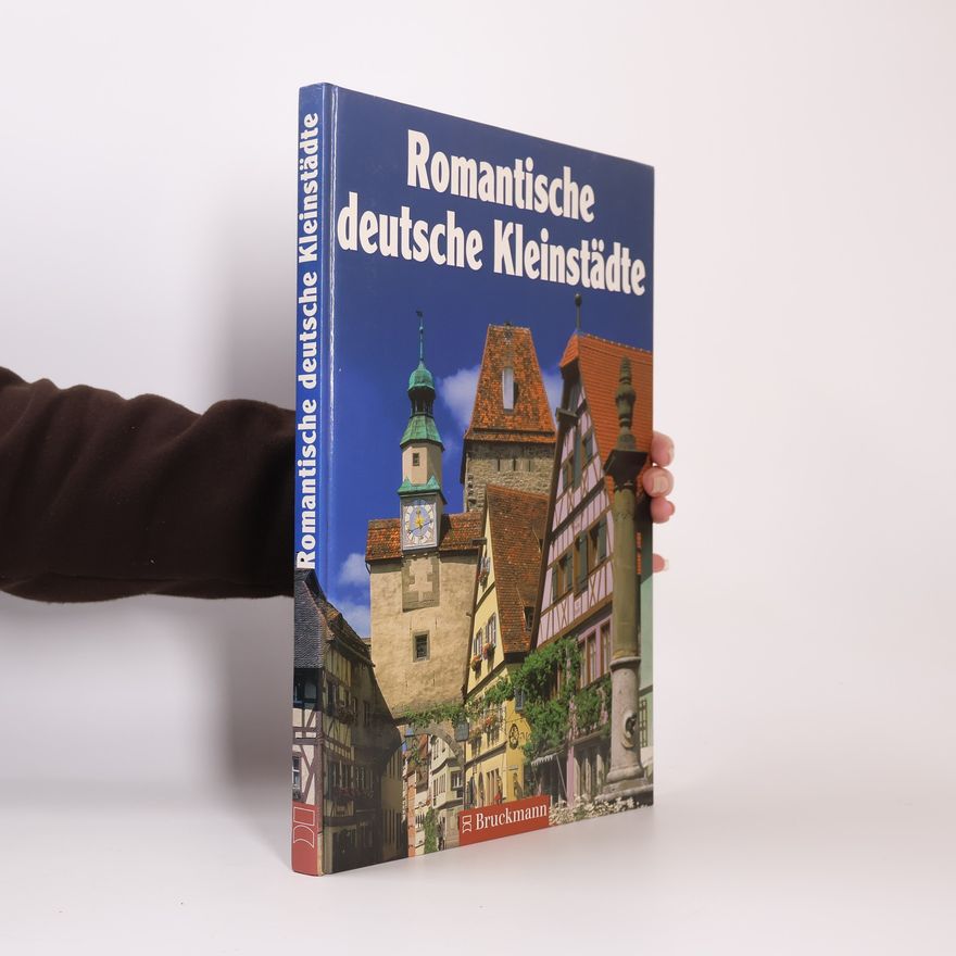 Thomas Schneider Romantische deutsche Kleinstädte