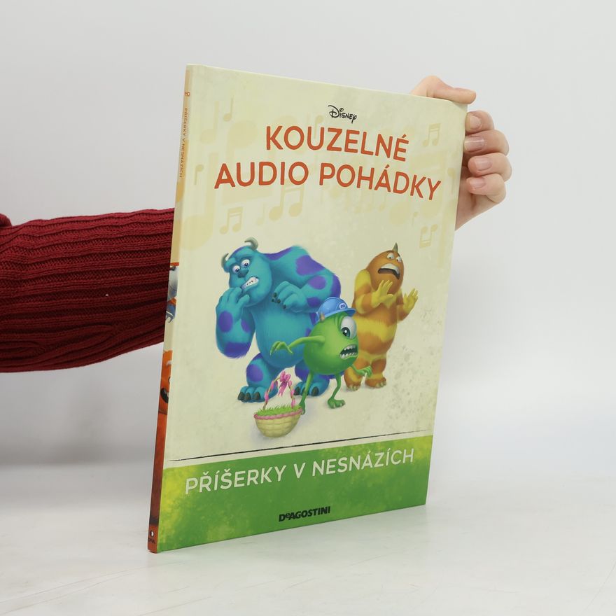 Various authors Kouzelné audio pohádky 110. Příšerky v nesnázích