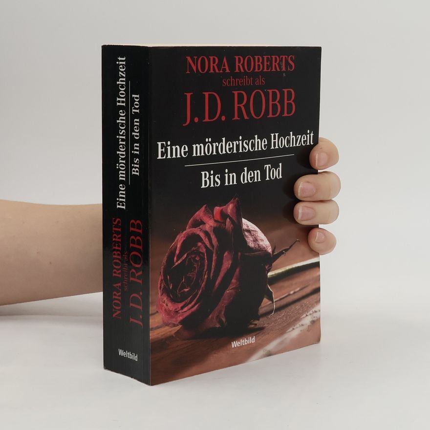 Nora Roberts Eine mörderische Hochzeit
