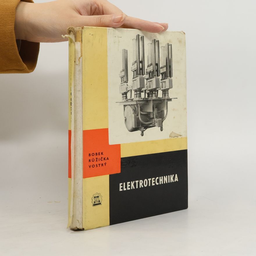 Bohuslav Květ Elektrotechnika