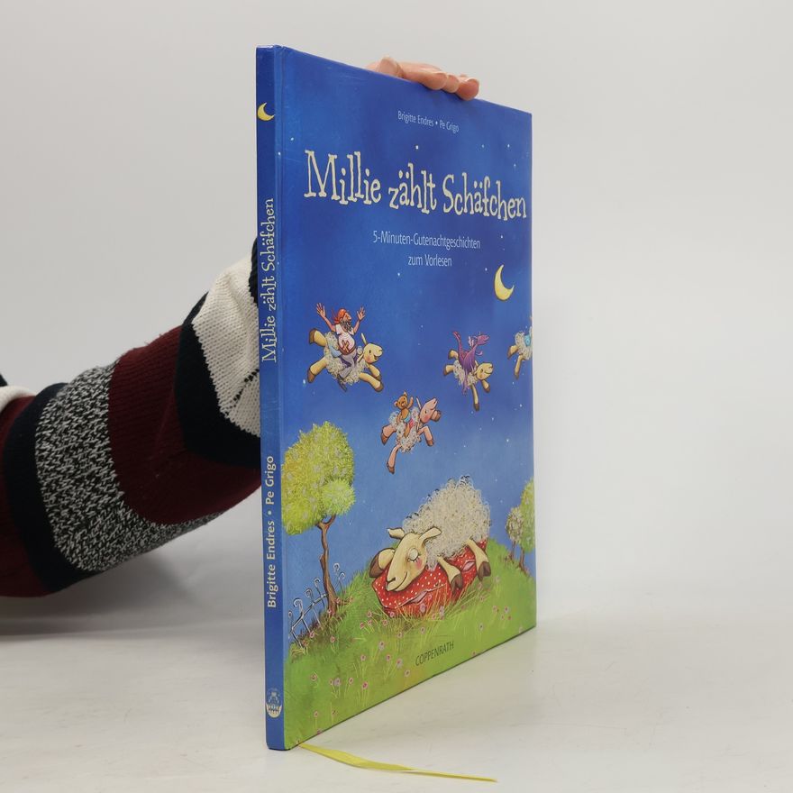 Pe Grigo Millie zählt Schäfchen