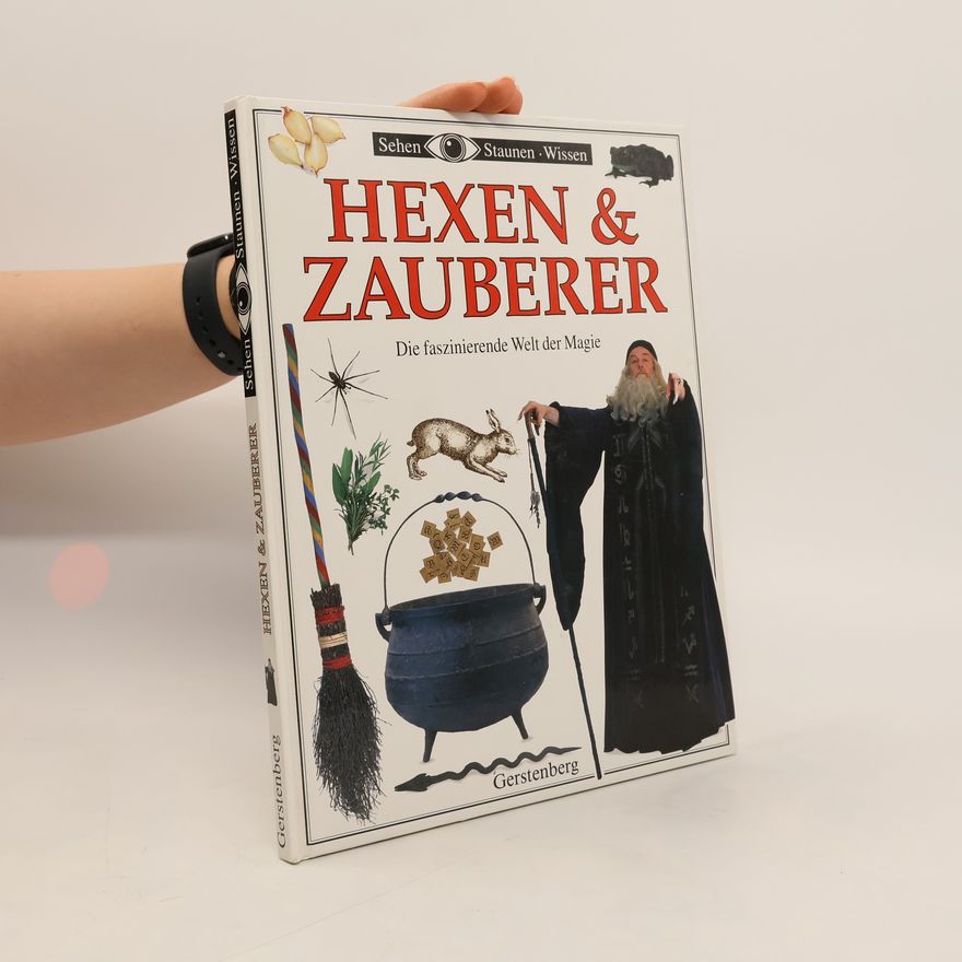 Douglas Hill Hexen & Zauberer