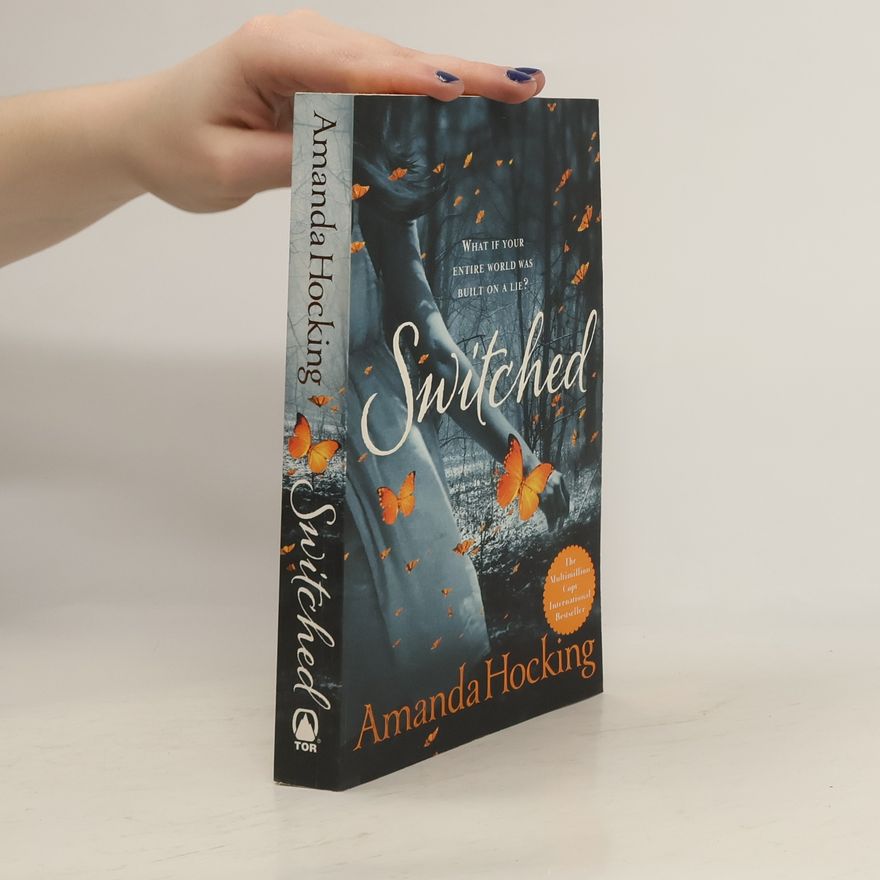 Amanda Hocking Switched