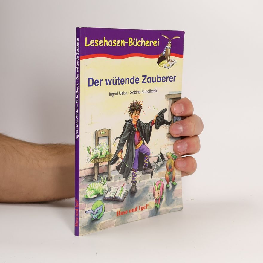 Innkrint Uempe Der wütende Zauberer