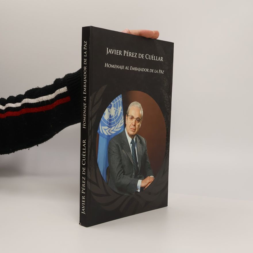 Kolektiv autorů Javier Pérez de Cuéllar
