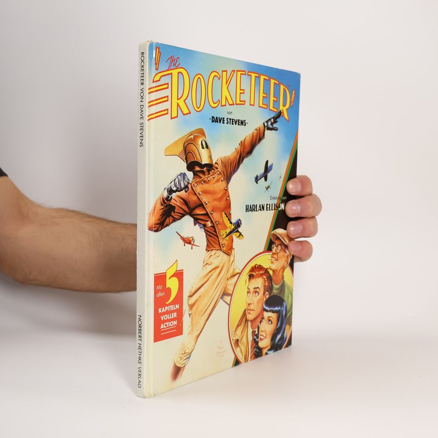Dave Stevens Rocketeer