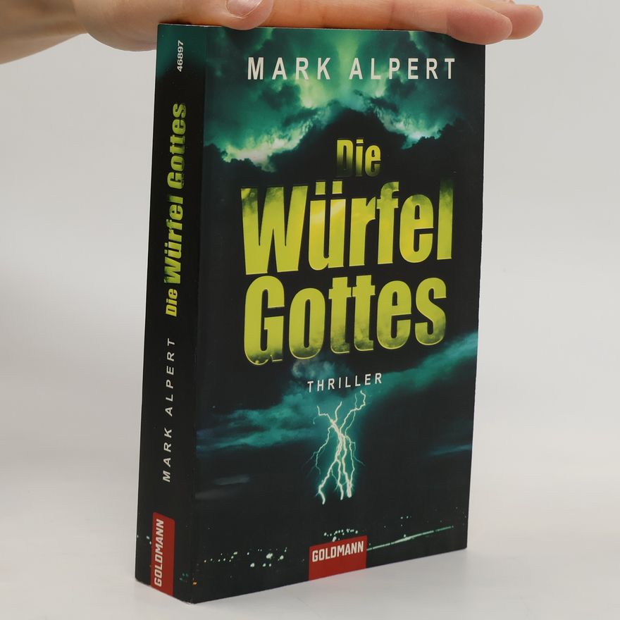 Mark Alpert Die Würfel Gottes