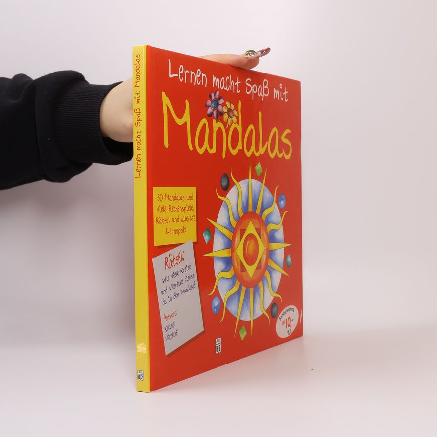 Autorenkollektiv Lernen macht Spaß mit Mandalas