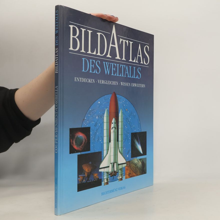 Heather Couper Bildatlas des Weltalls