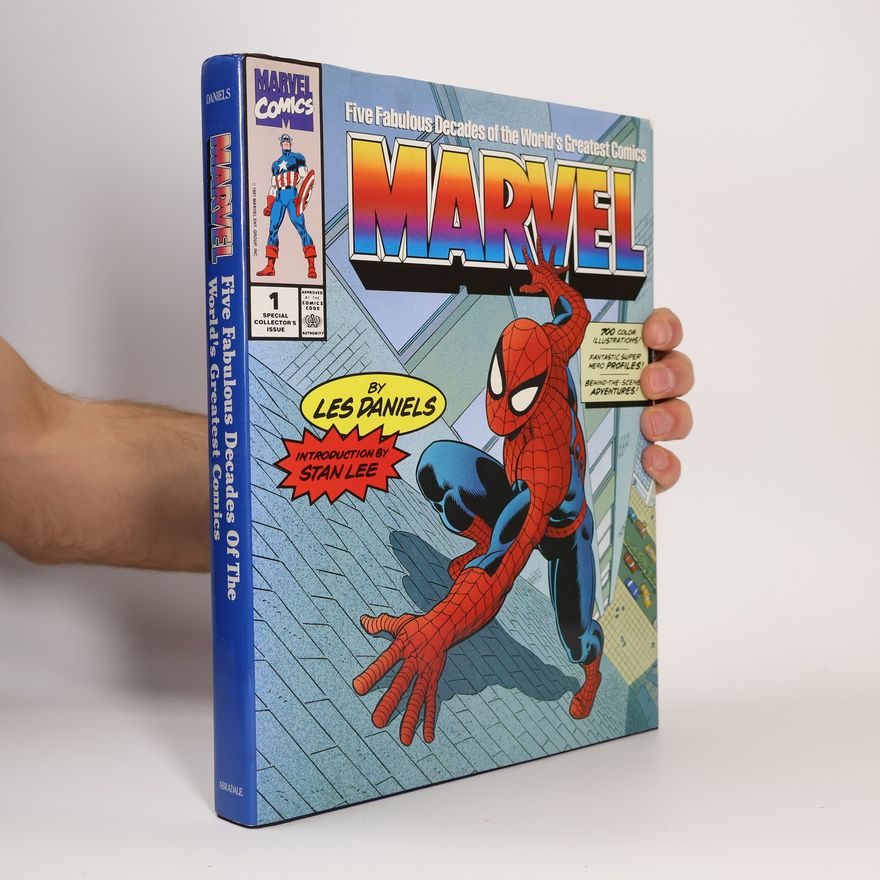 Les Daniels Marvel