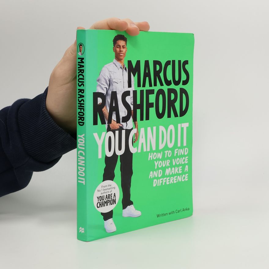 Marcus Rashford You Can Do It