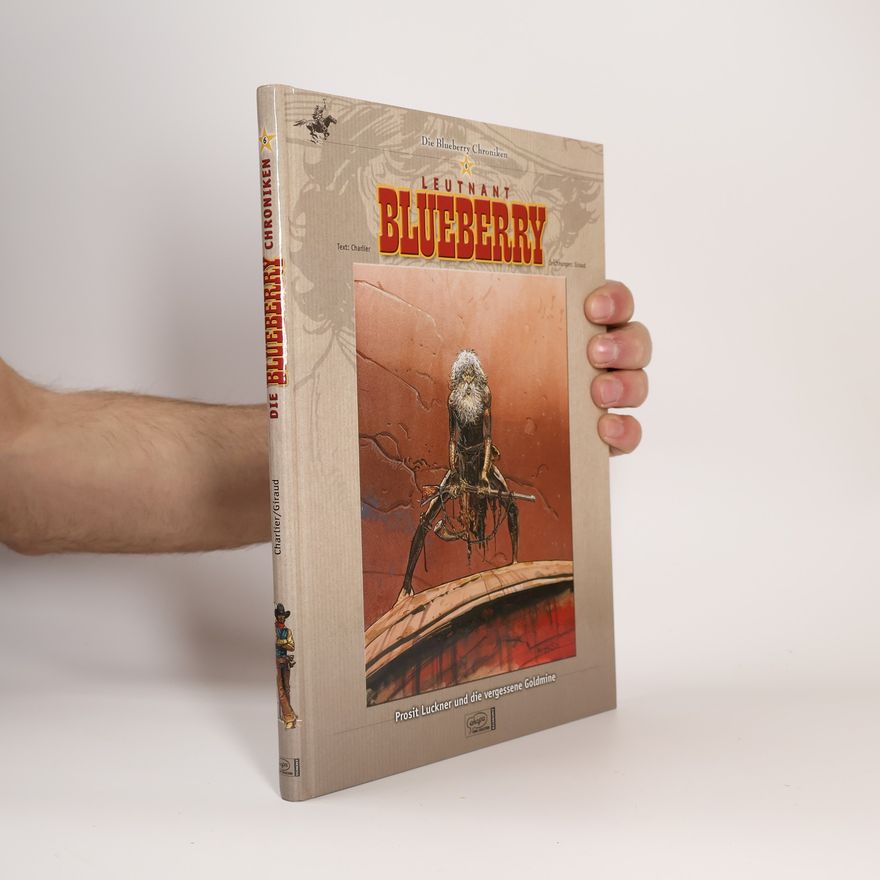 Jean Giraud Blueberry Chroniken 06