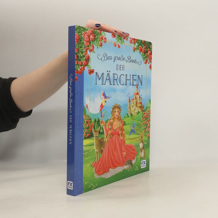 Autorenkollektiv Das große Buch der Märchen