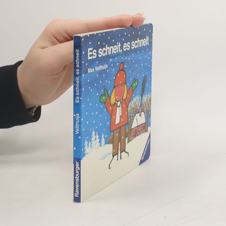 Max Velthuijs Es schneit, es schneit