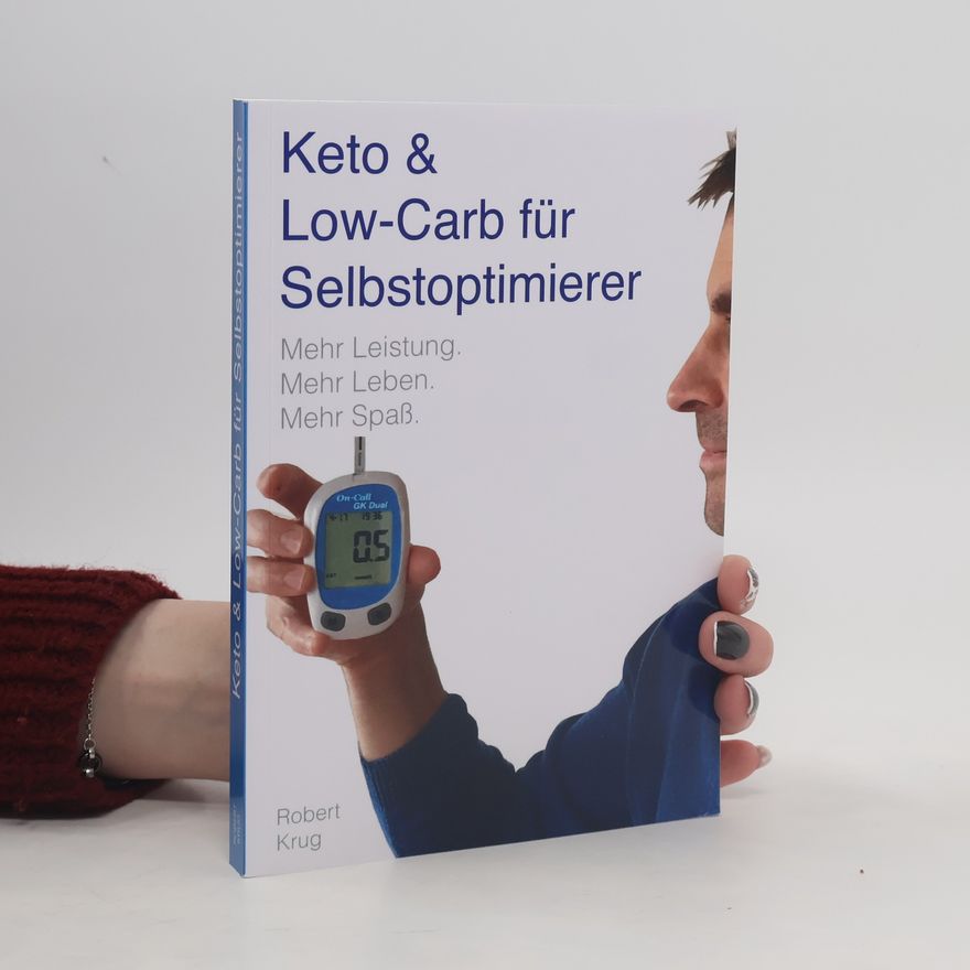Jeanette Mooney Keto & LowCarb für Selbstoptimierer