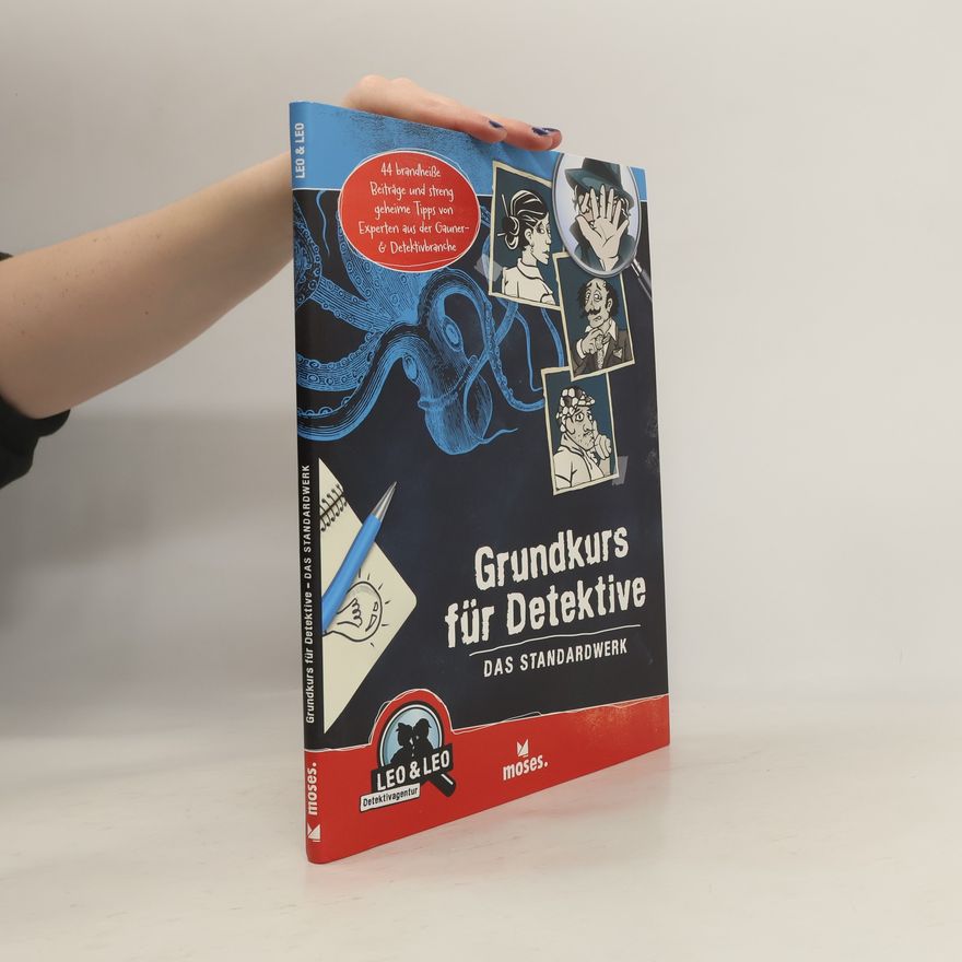 Autorenkollektiv Grundkurs für Detektive