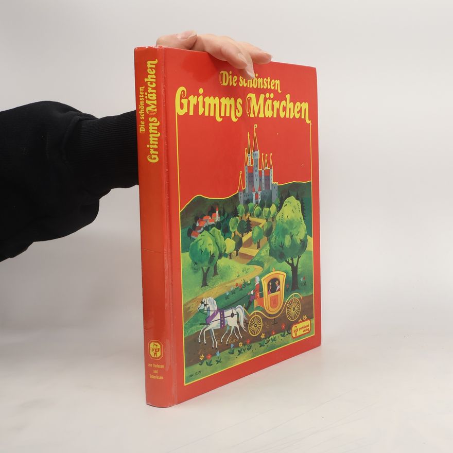 bratři Grimmové Die schönsten Grimms Märchen