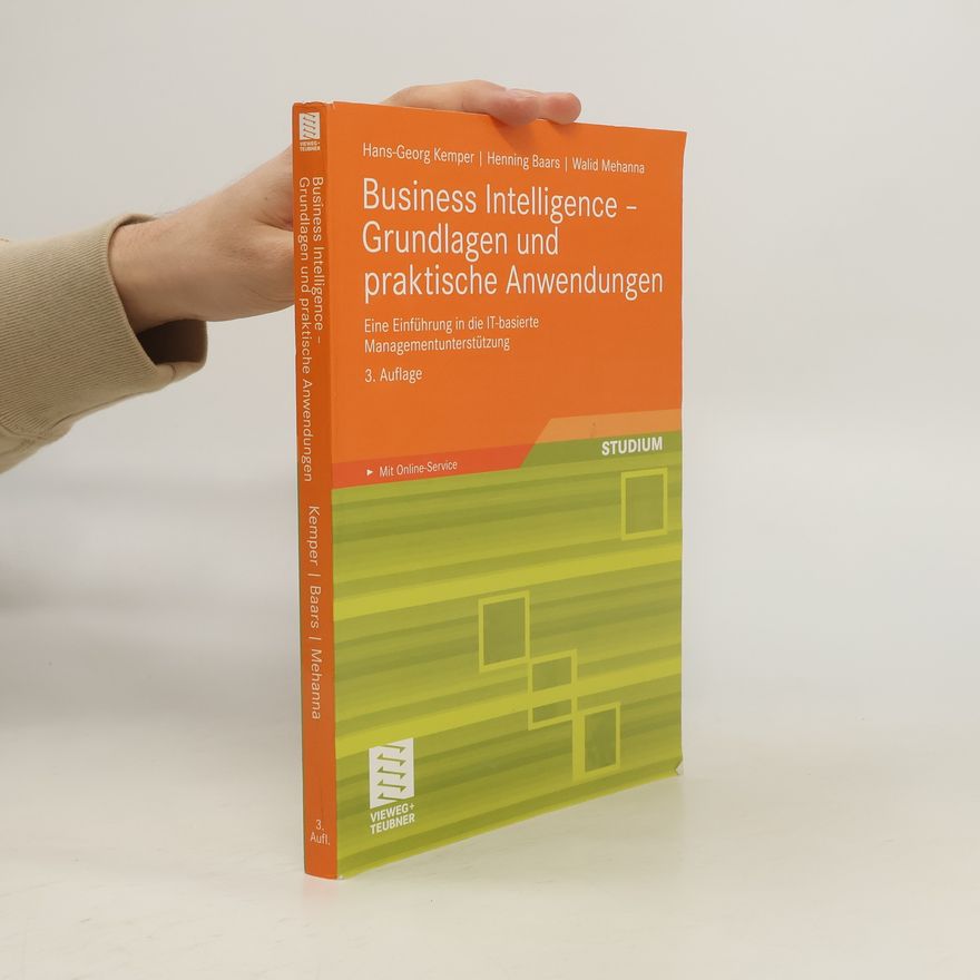 Hans-Georg Kemper Business intelligence