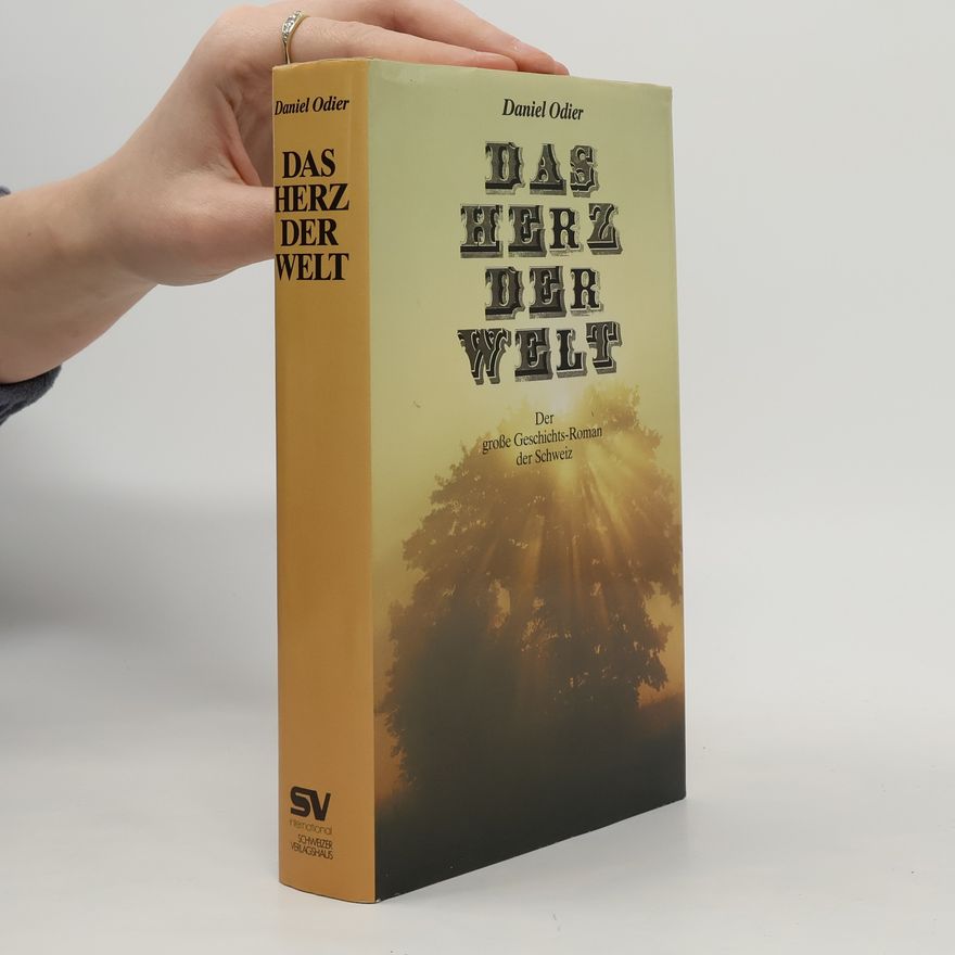 Pierre Imhasly Das Herz der Welt