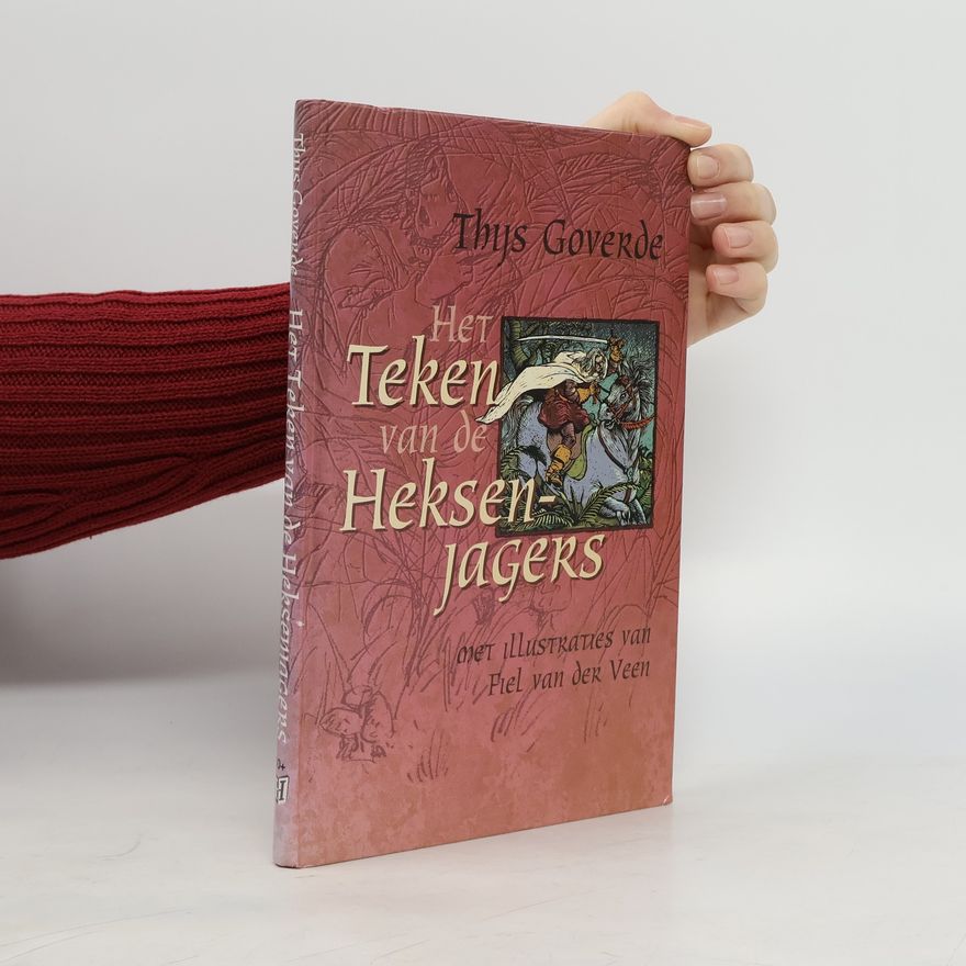 Thijs Goverde Het teken van de heksenjagers / druk 1