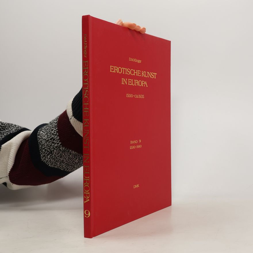D. M. Klinger Erotische Kunst in Europa 9