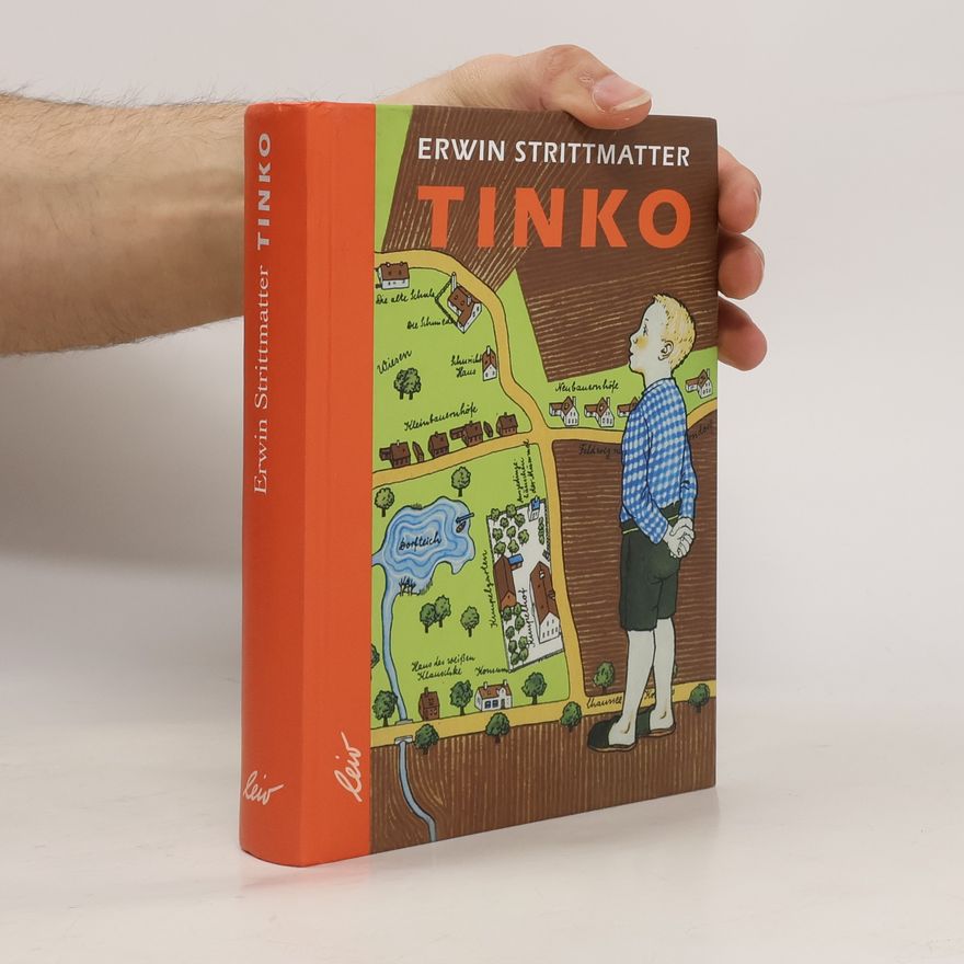 Erwin Strittmatter Tinko