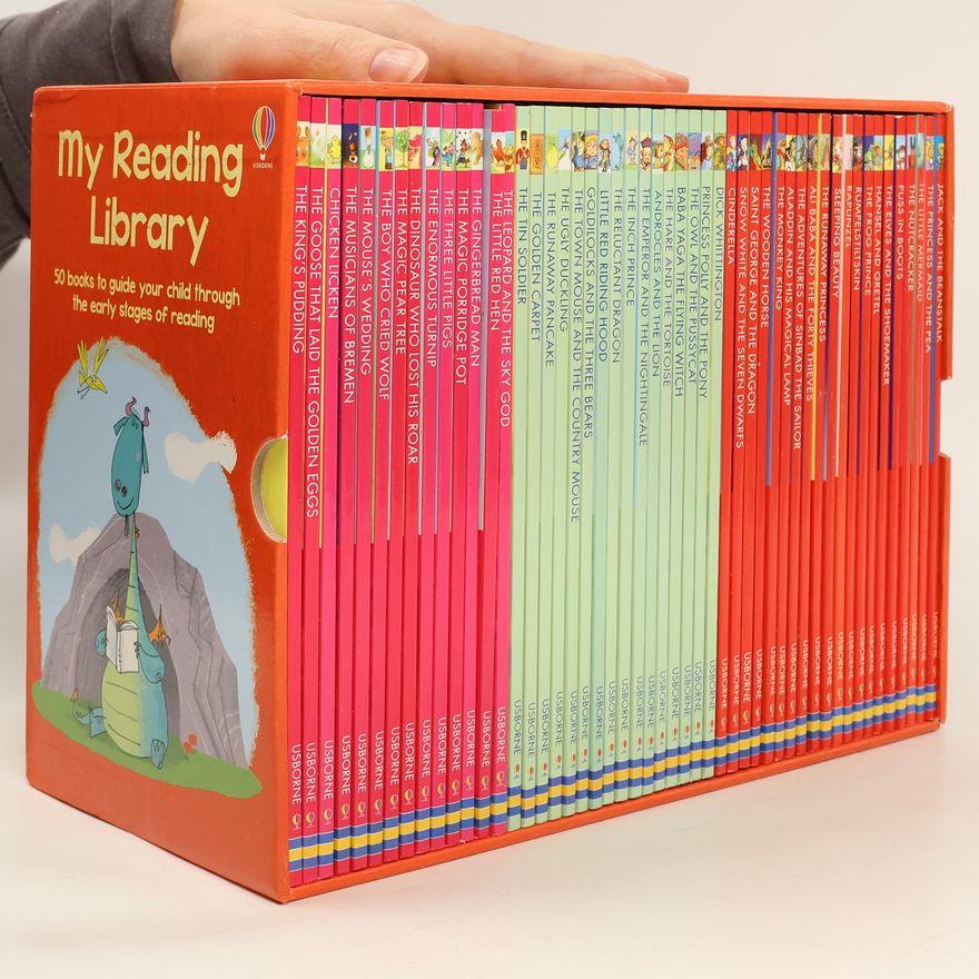 Lesley Sims My Reading Library 1-50