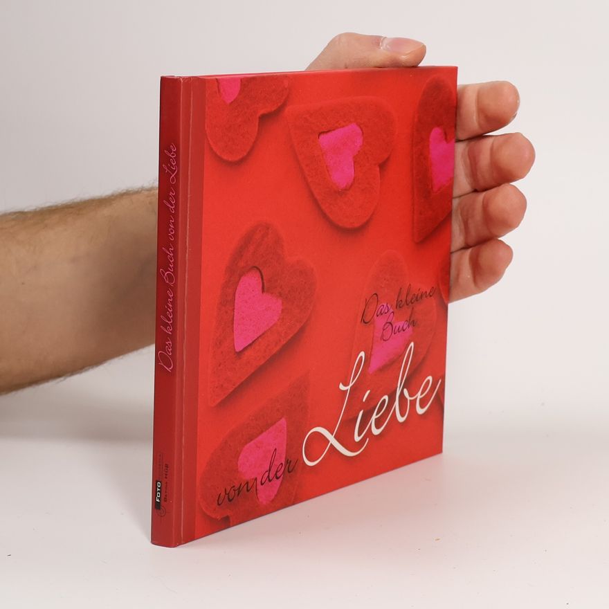 Betina Hüß Das kleine Buch von der Liebe