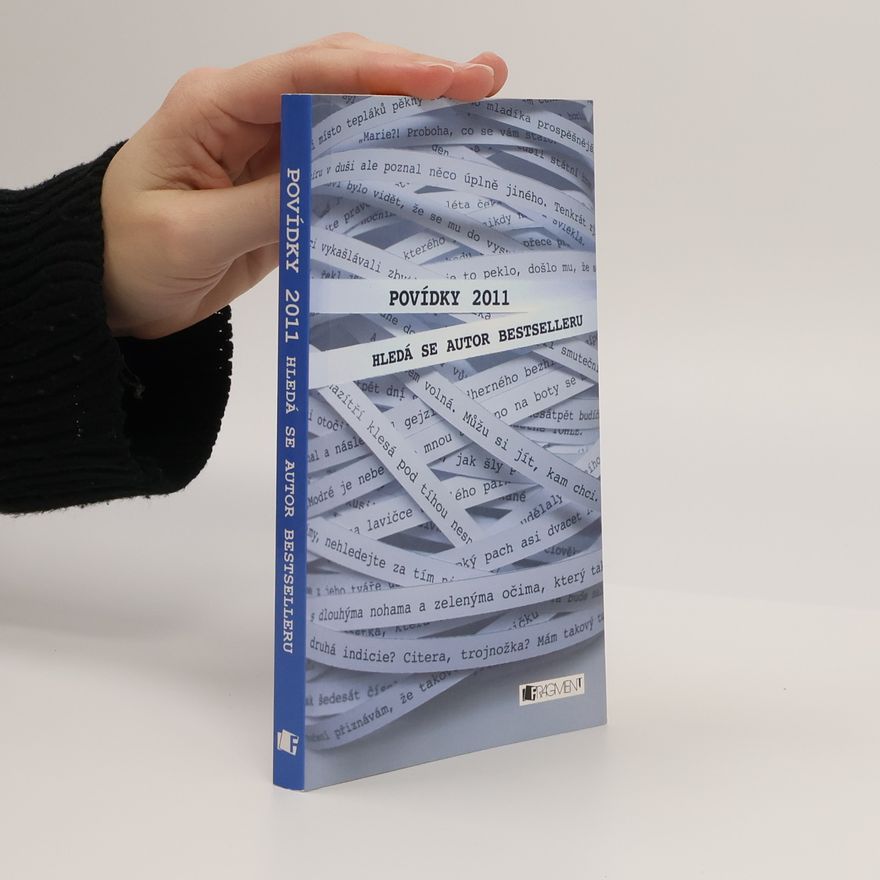 Petr Doležal Hledá se autor bestselleru - Povídky 2011