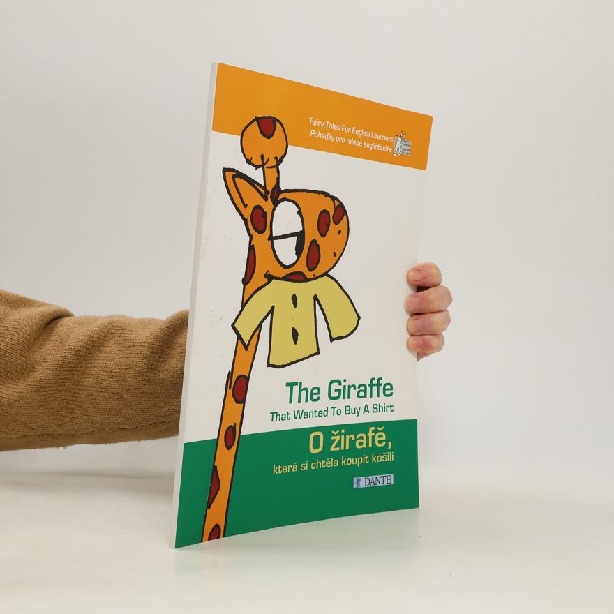 Tomáš Kepka O žirafě, která si chtěla koupit košili / The Giraffe That Wanted To Buy A Shirt