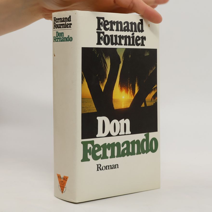 Fernand FournierAubry Don Fernando