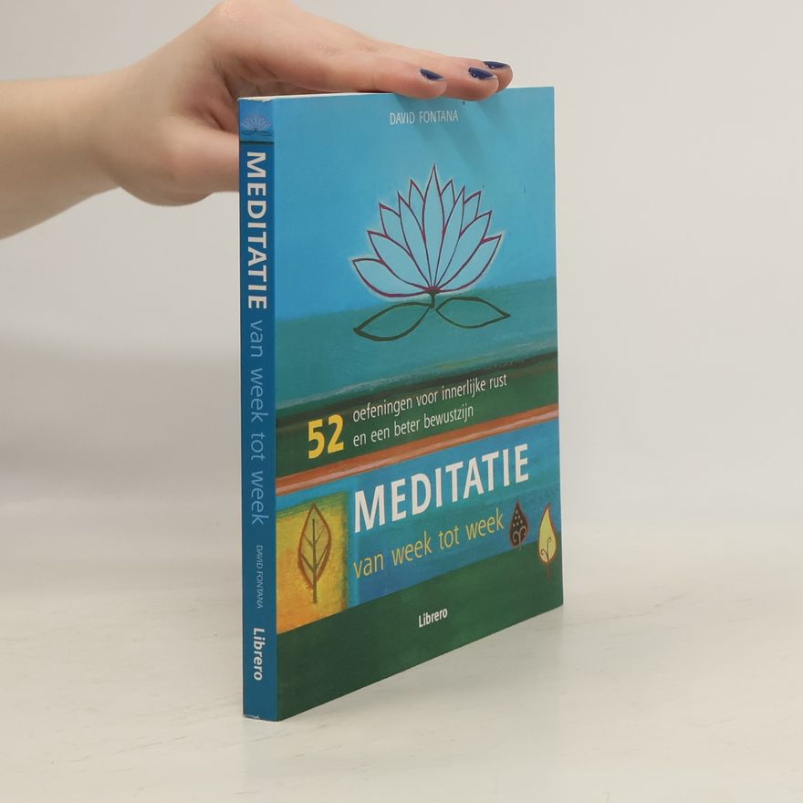 David Fontana Meditatie van week tot week