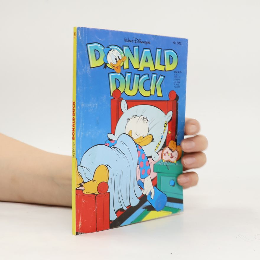 Autorenkollektiv Donald Duck 505