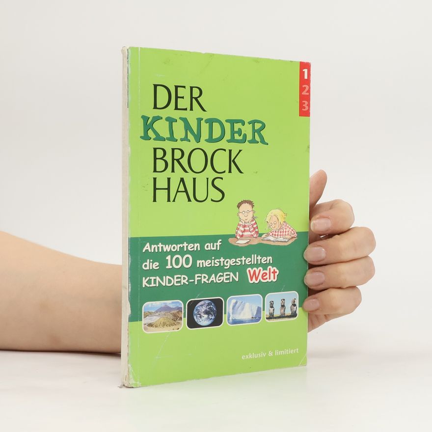 Autorenkollektiv Der Kinder Brockhaus