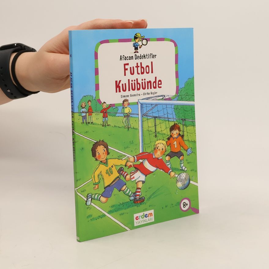 Slmone Veenstra Afacan Dedektifler. Futbol Kulubunde