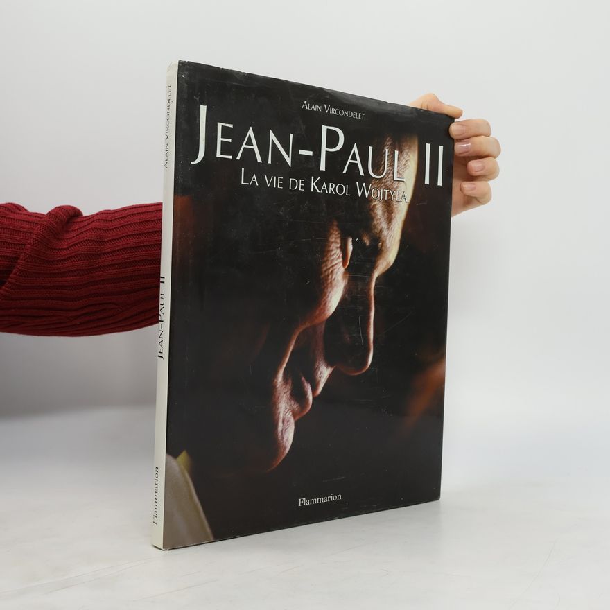 Alain Vircondelet Jean-Paul II