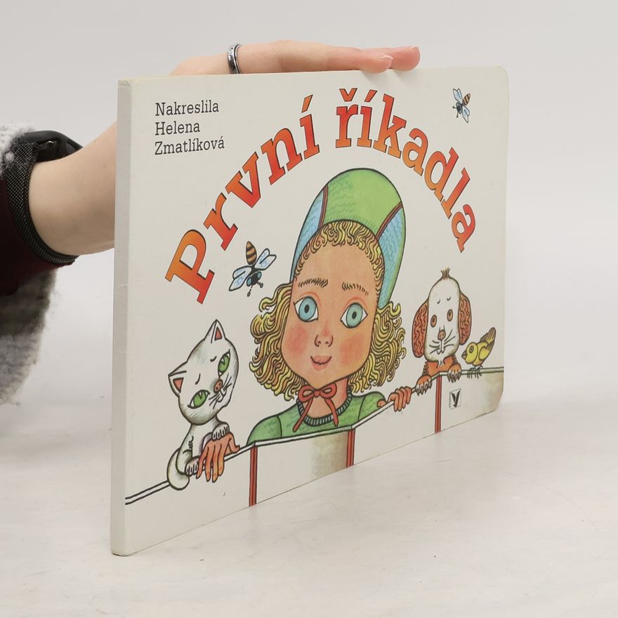 Helena Zmatlíková První říkadla