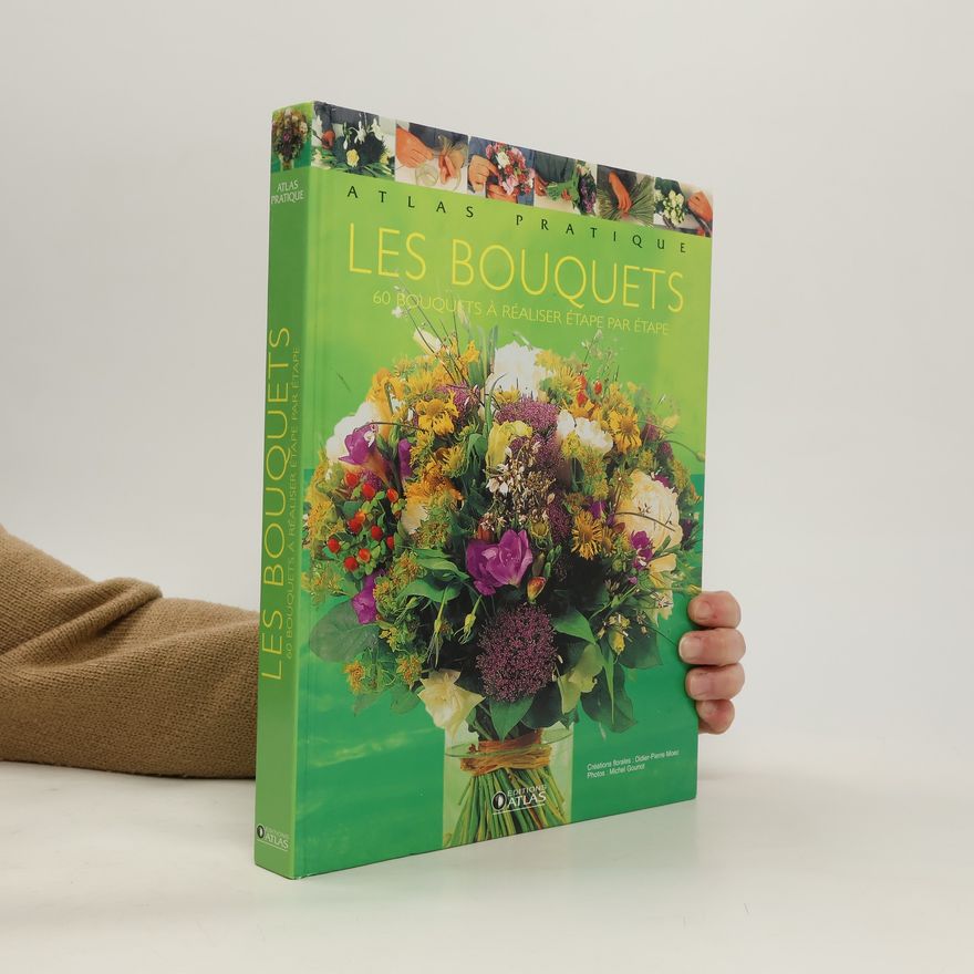 Michel Gournet Les bouquets