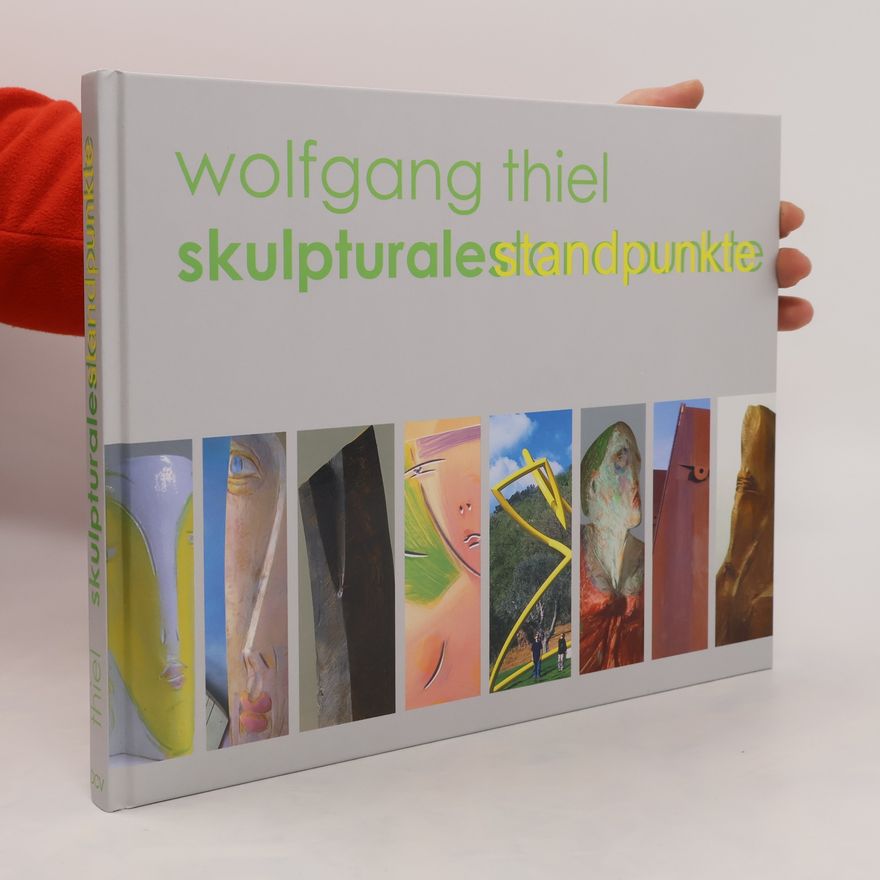 Hans-Ulrich Simon Wolfgang Thiel, skulpturalestandpunkte