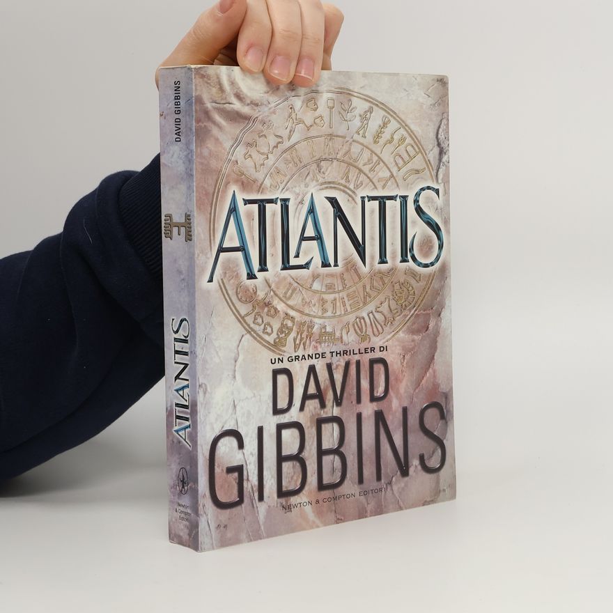 David Gibbins Atlantis