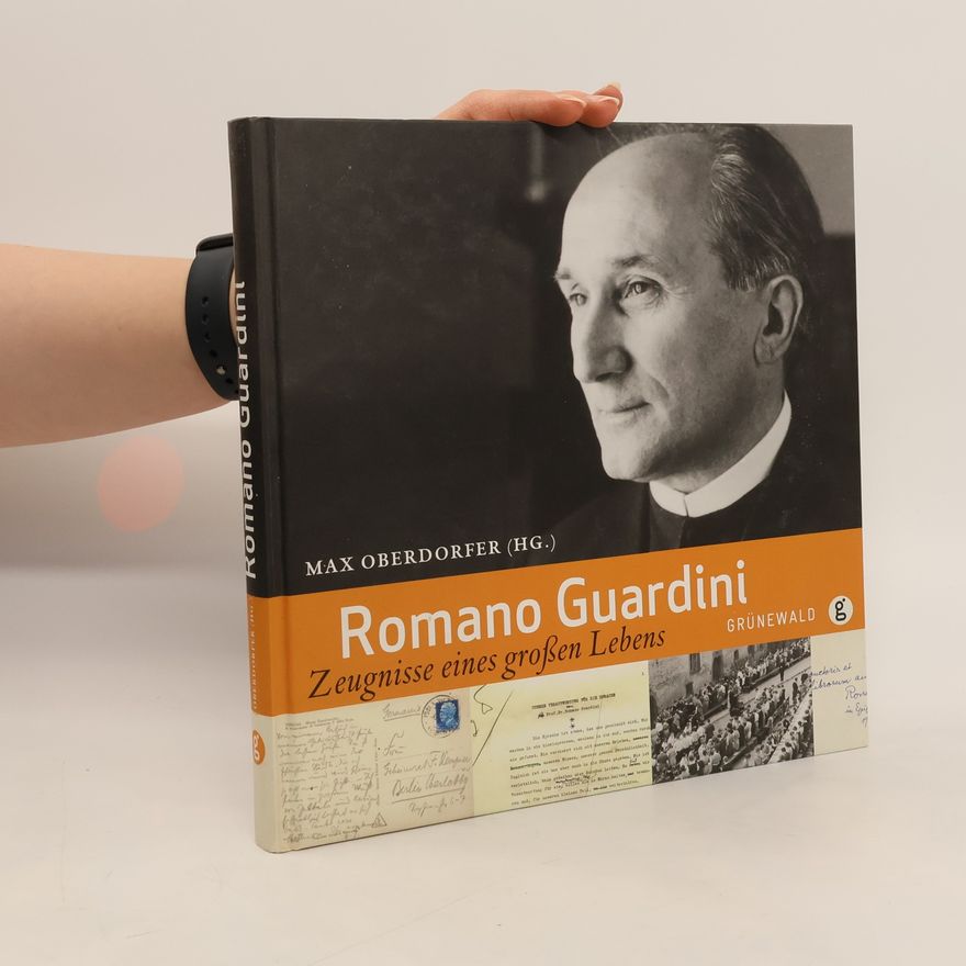 Max Oberdorfer Romano Guardini