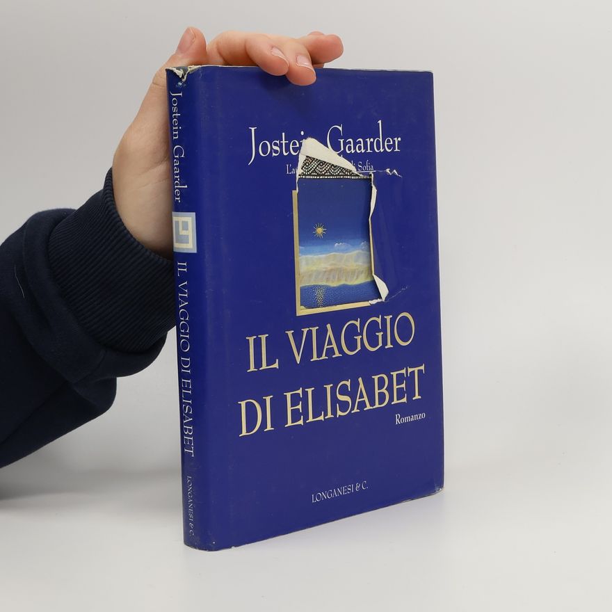 Jostein Gaarder Il viaggio di Elisabet