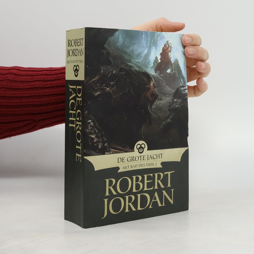 Robert Jordan Het Rad des Tijds - 2: De Grote Jacht