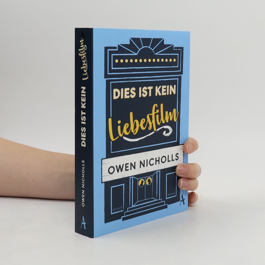 Owen Nicholls Dies Ist Kein Liebesfilm