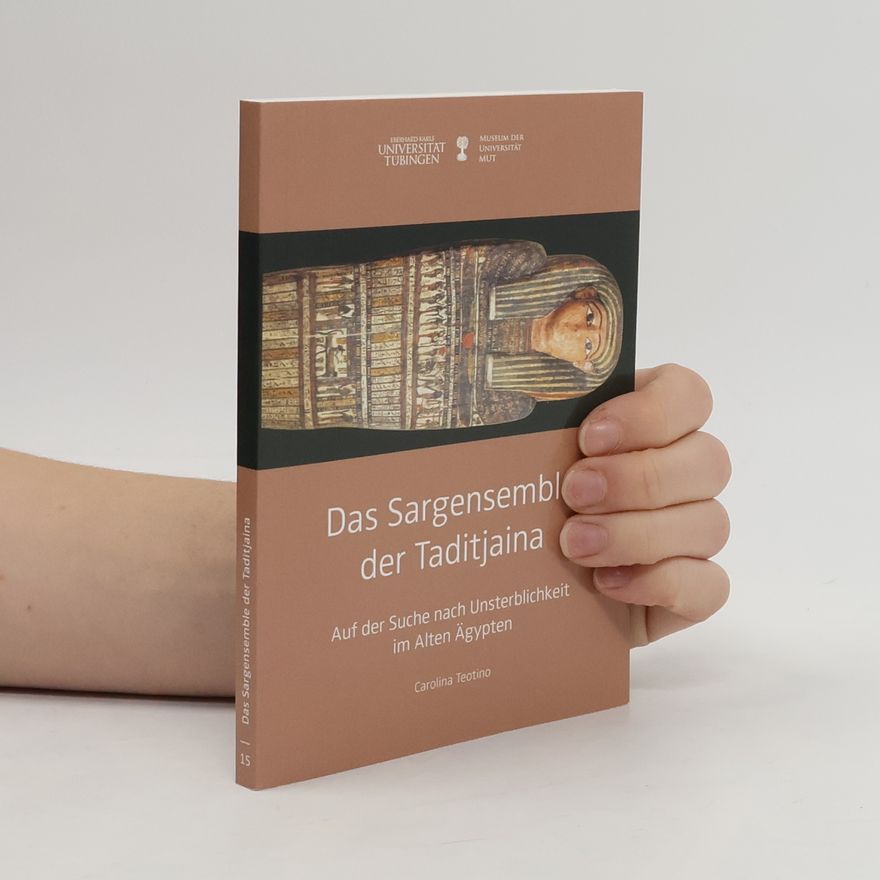 Carolina Teotino Das Sargensemble der Taditjana